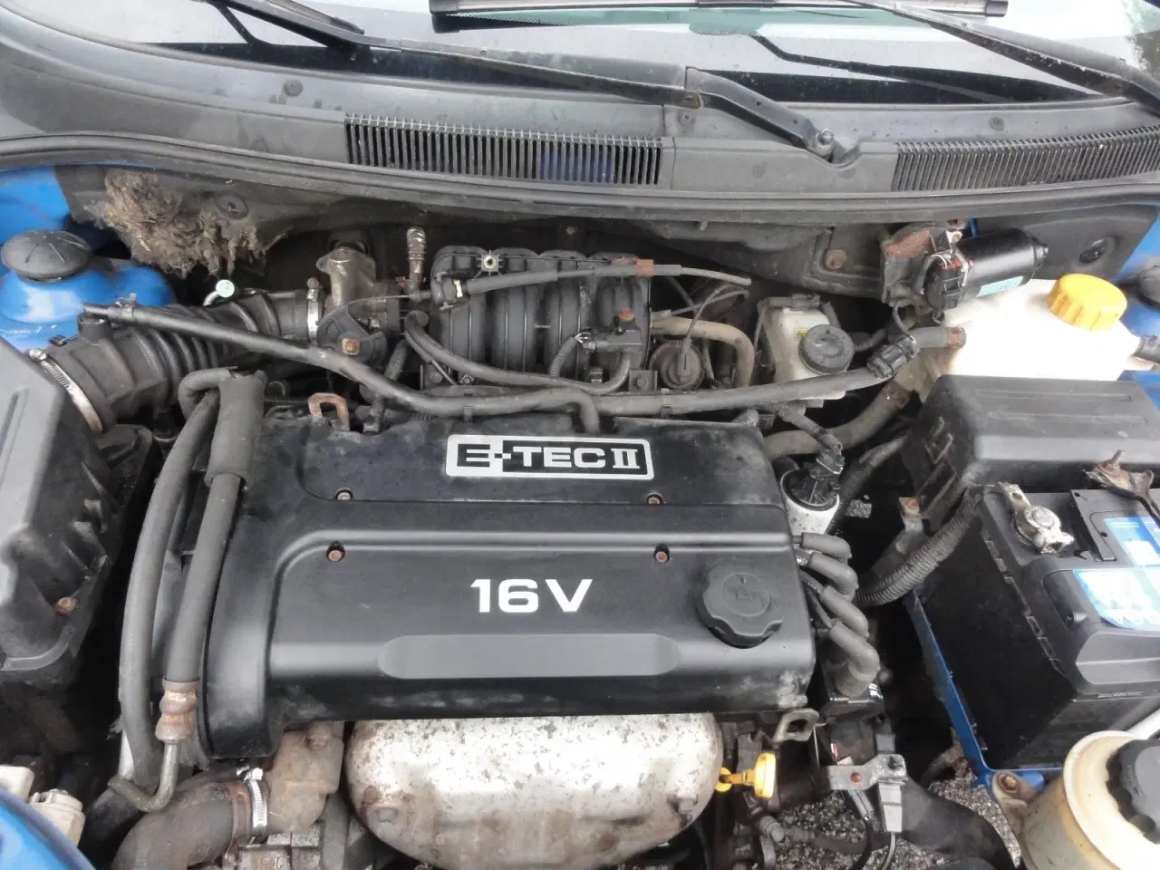 Billede 24 - Chevrolet Kalos 1,4 16V SE