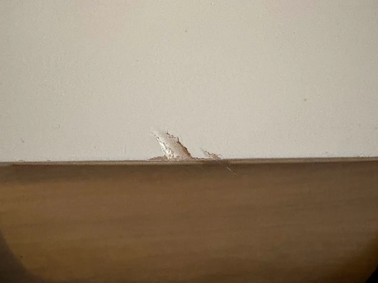 Billede 6 - GRATIS - opbevaringskurv i træ