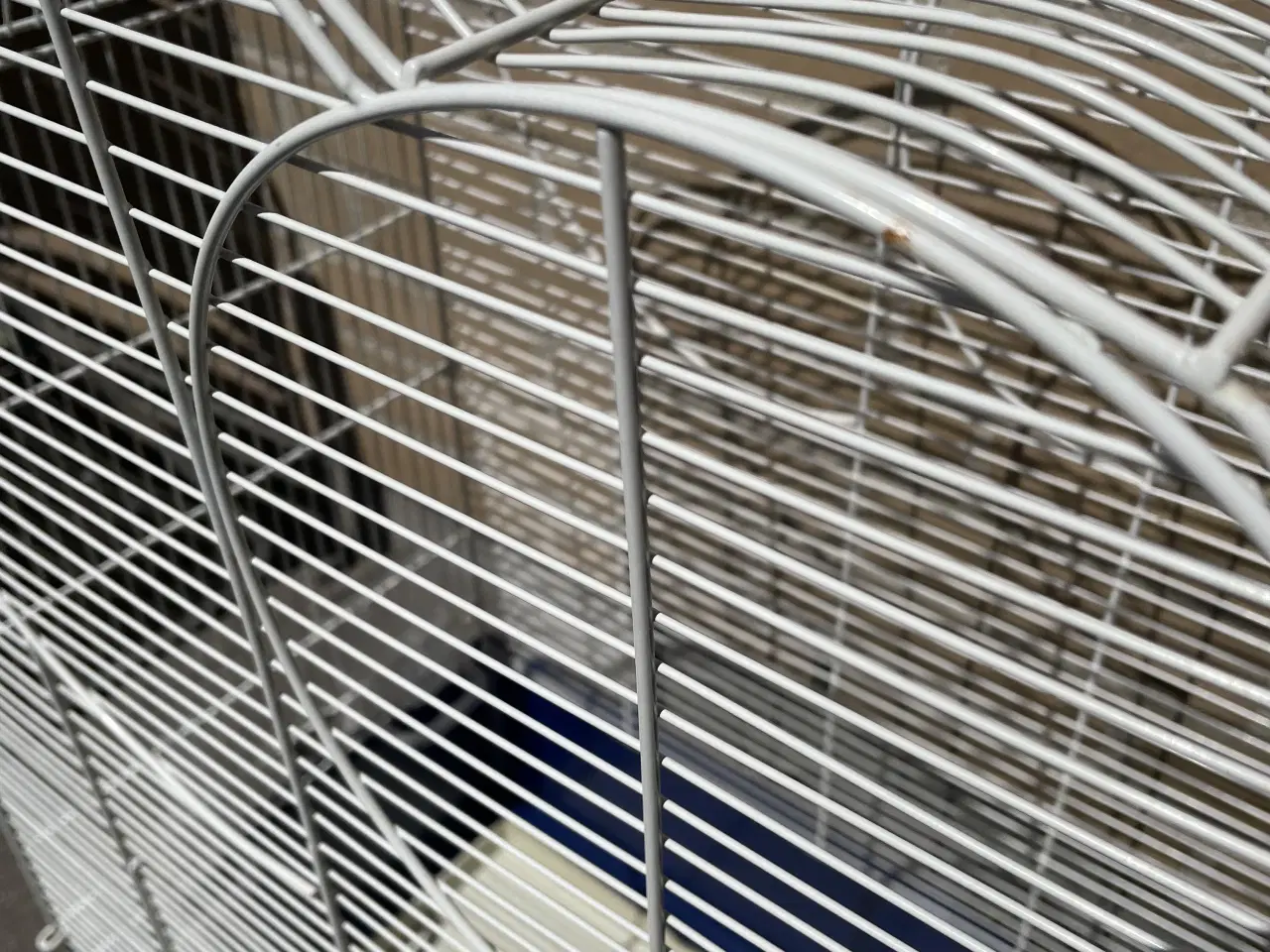 Billede 3 - Fuglebur