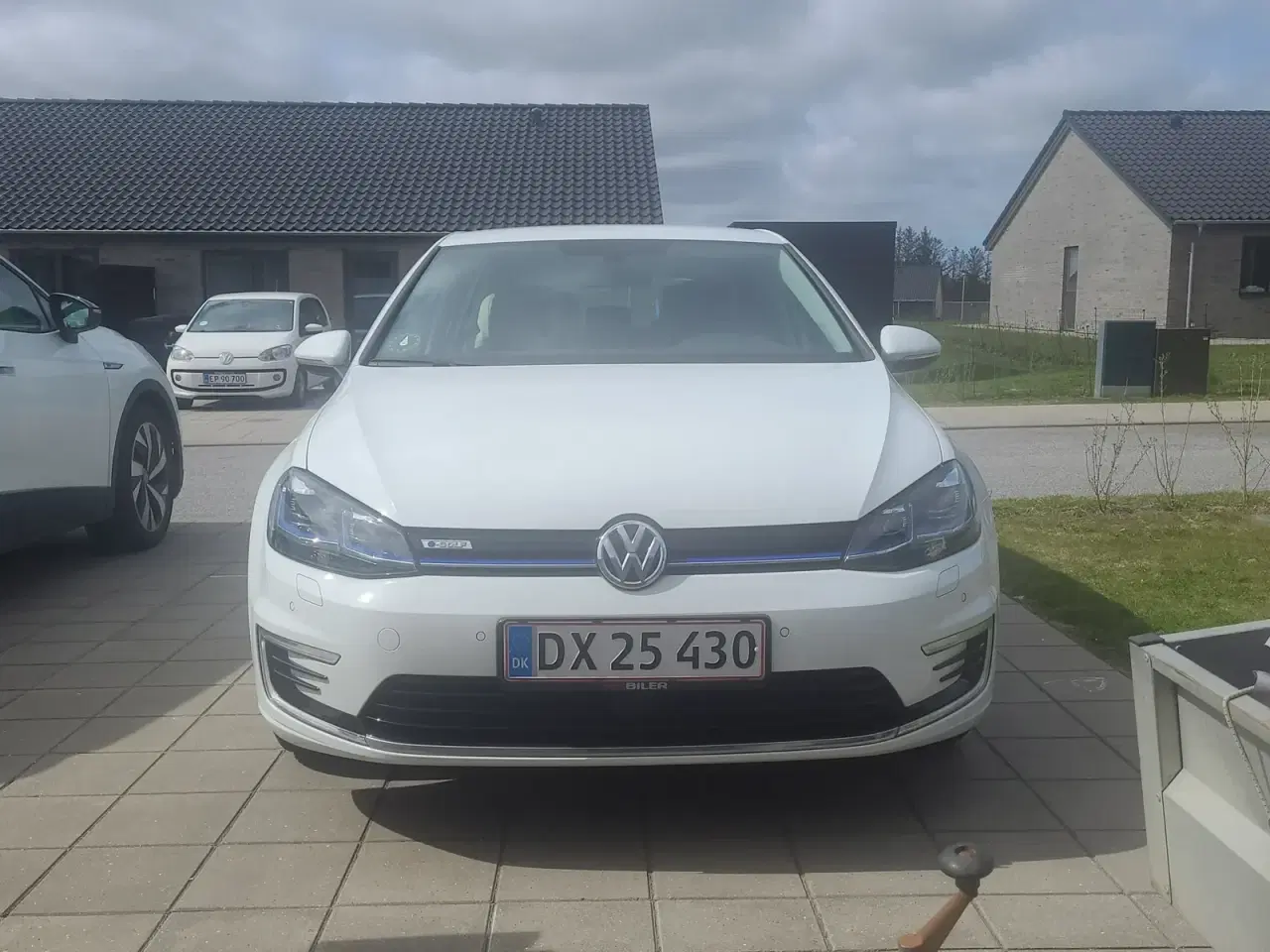 Billede 2 - VW e-Golf VII  