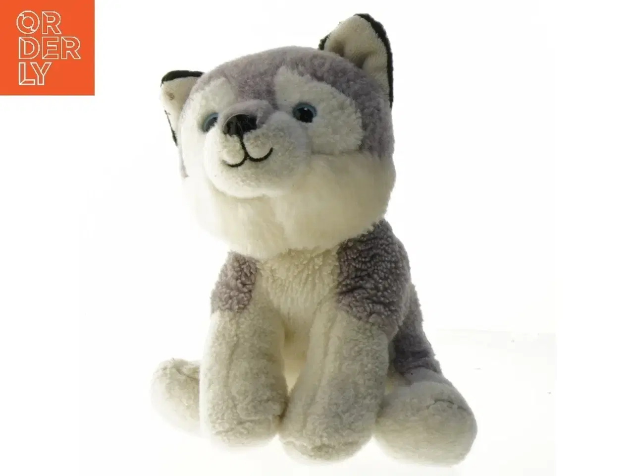 Billede 1 - Tøjdyr ulveunge