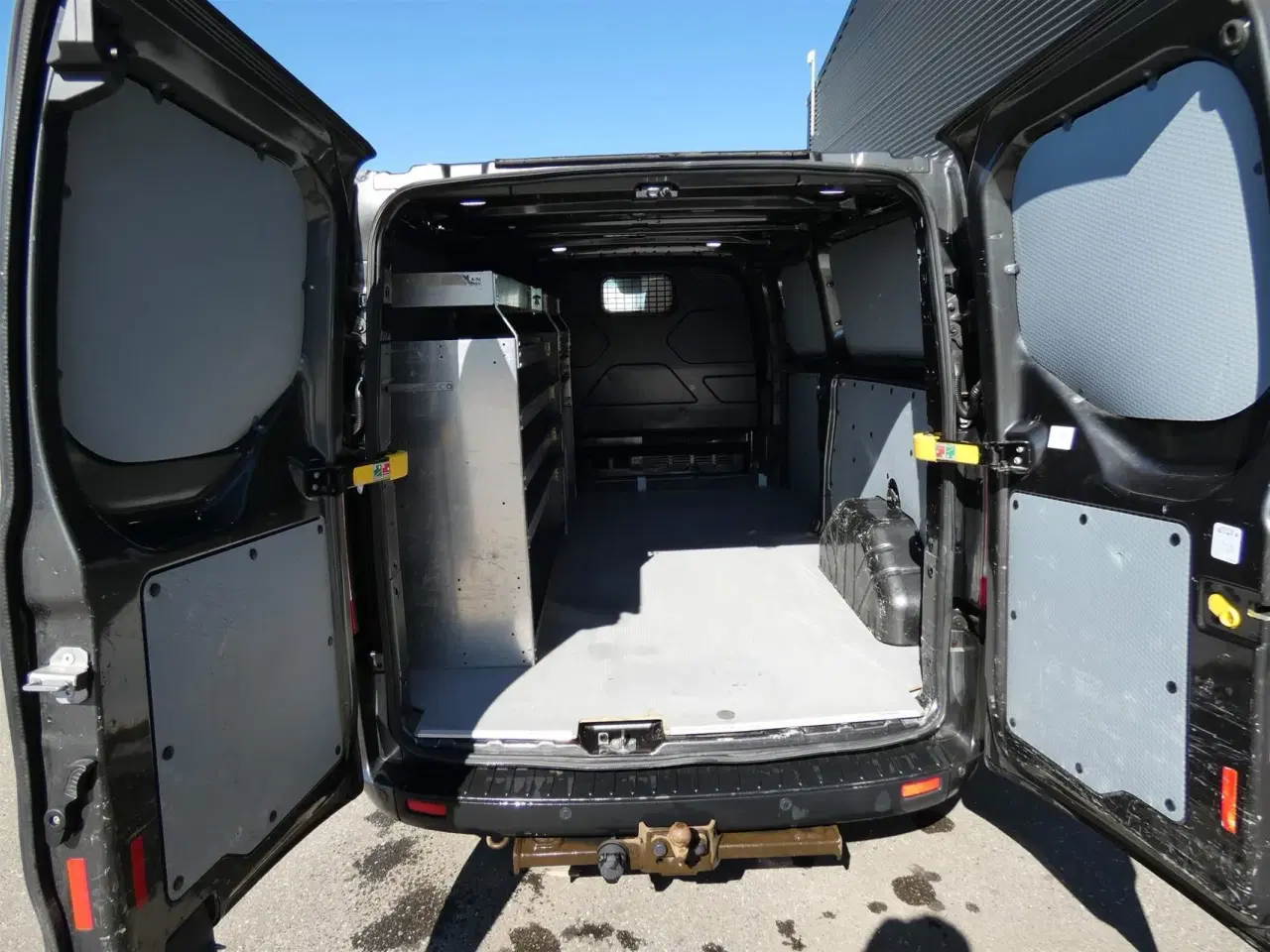 Billede 6 - Ford Transit Custom 300 L2H1 2,0 TDCi Trend 130HK Van 6g Aut.