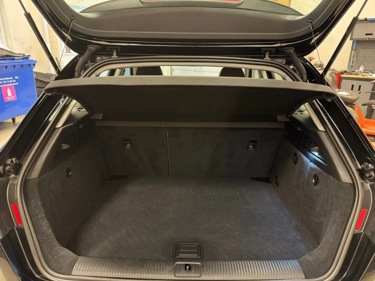 Billede 11 - Audi A3 1,4 TFSi 122 Attraction Sportback
