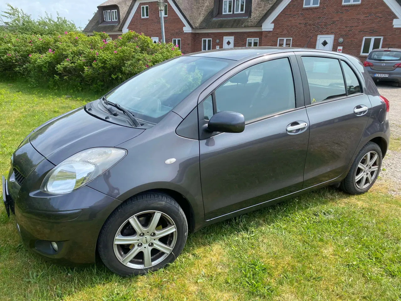 Billede 5 - toyota yaris 1.3 vvti 2011 NYSYNET