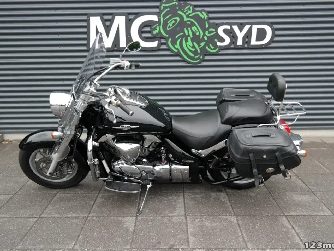 Billede 16 - Suzuki VLR 1800 MC-SYD       BYTTER GERNE