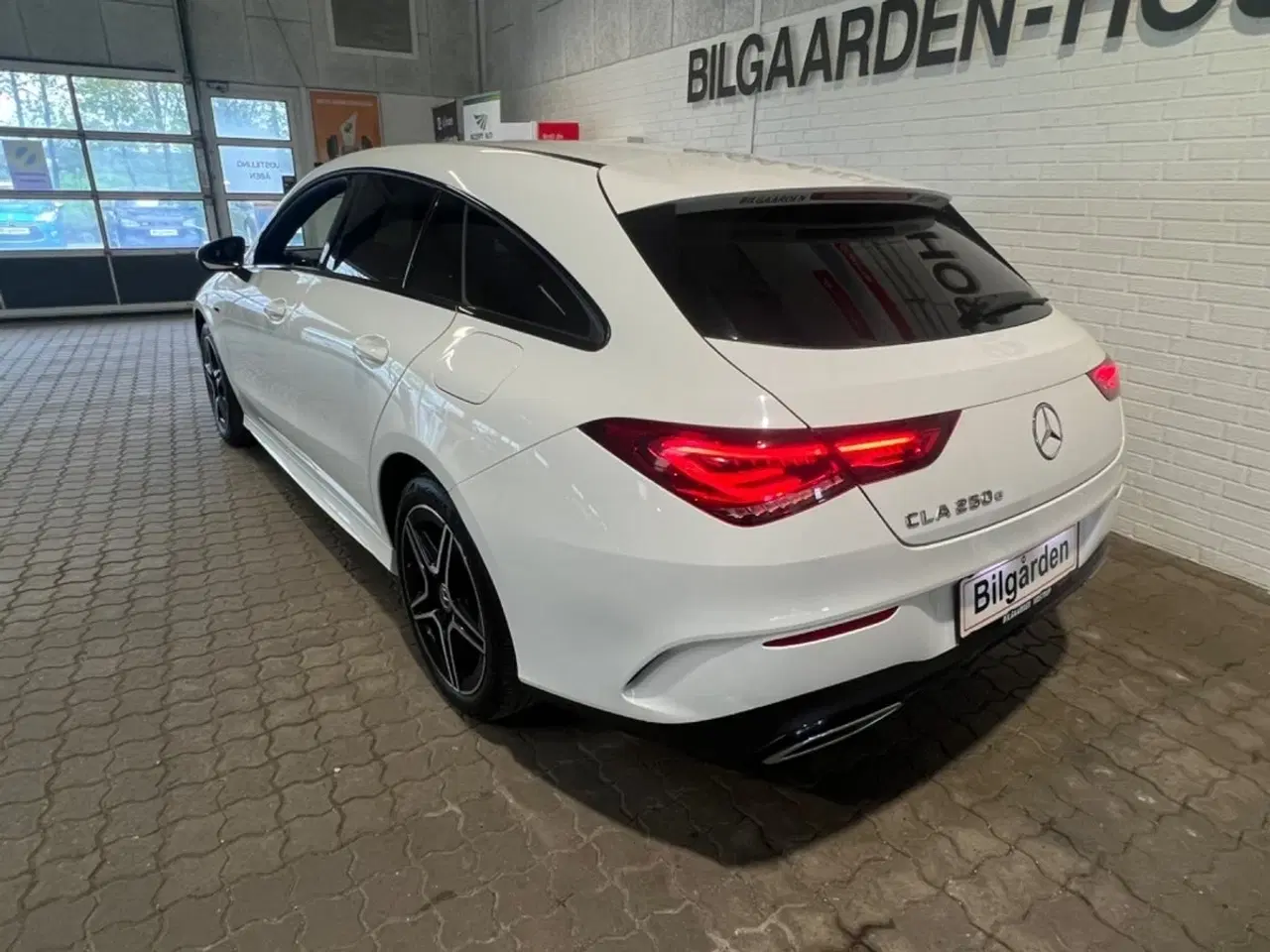 Billede 4 - Mercedes CLA250 e 1,3 AMG Line Shooting Brake aut.