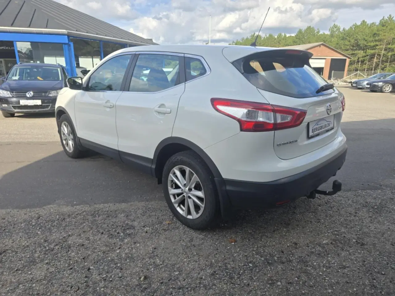 Billede 3 - Nissan Qashqai 1,5 dCi 110 Acenta Connect