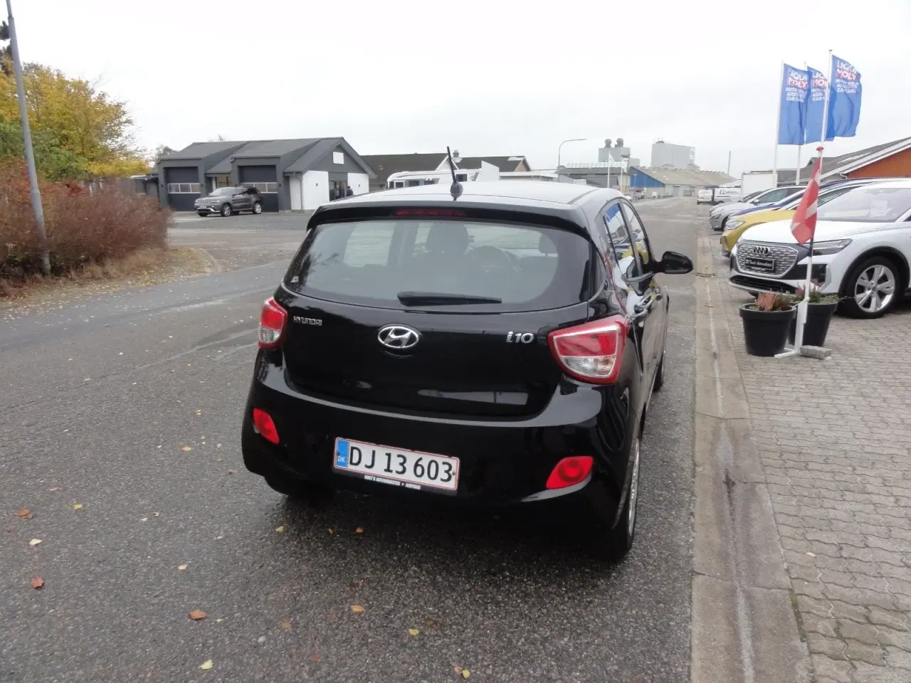 Billede 3 - Hyundai i10 1,0 Go Air
