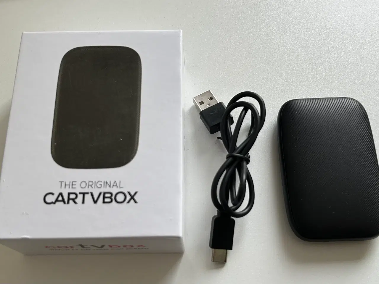 Billede 1 - Apple CarPlay - CarTVbox