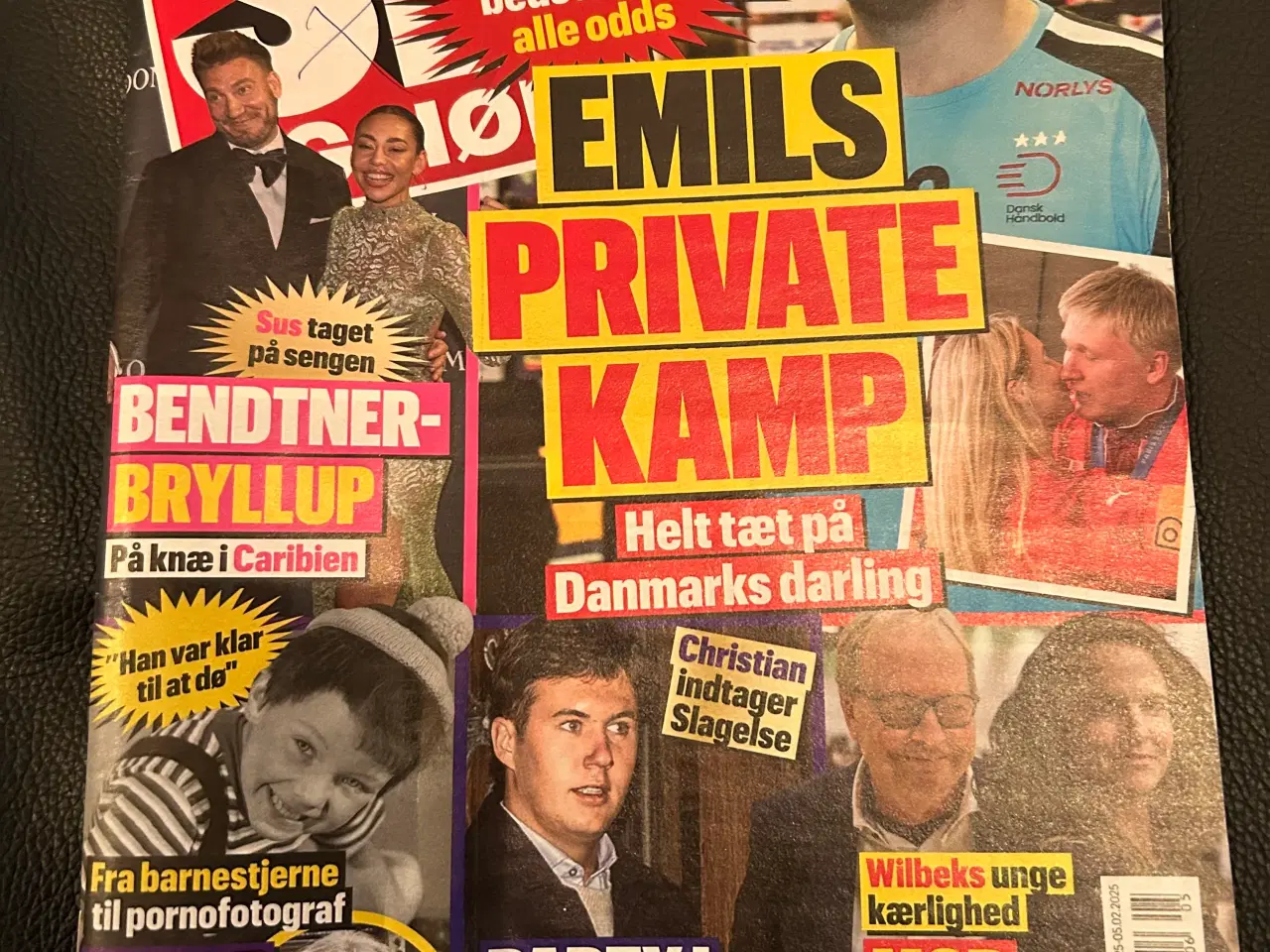 Billede 9 - Se & Hør ugeblad 2024/2025