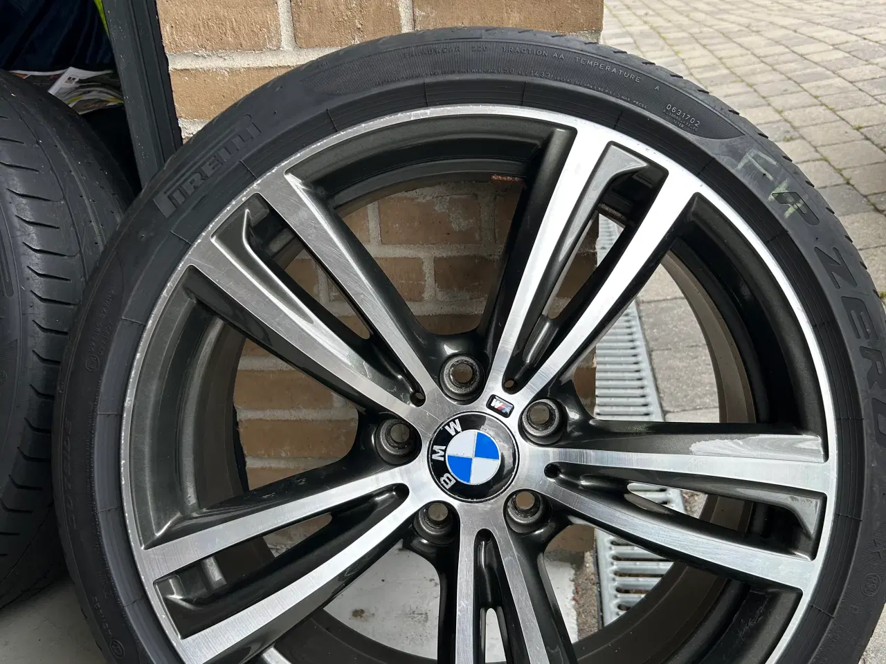 Billede 2 - BMW M fælge 19 tommer