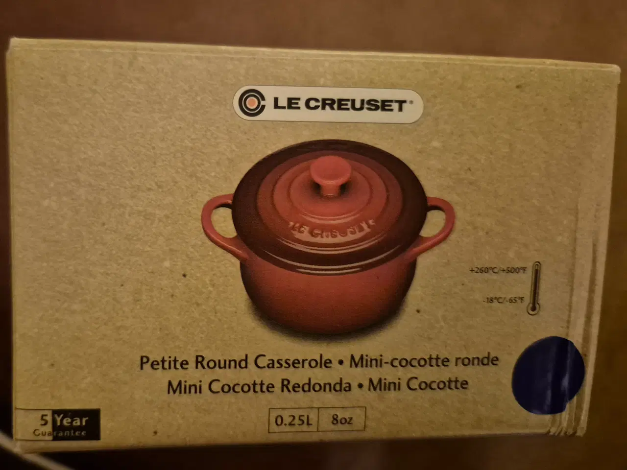 Billede 4 - Le Creuset Petite gryde 0,25 liter