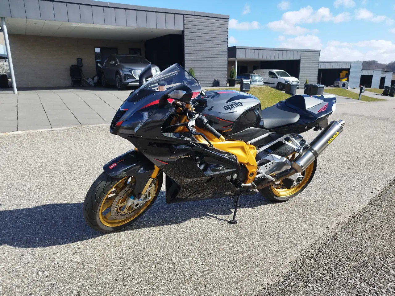 Billede 13 - Aprilia RSV 1000 RR Factory 