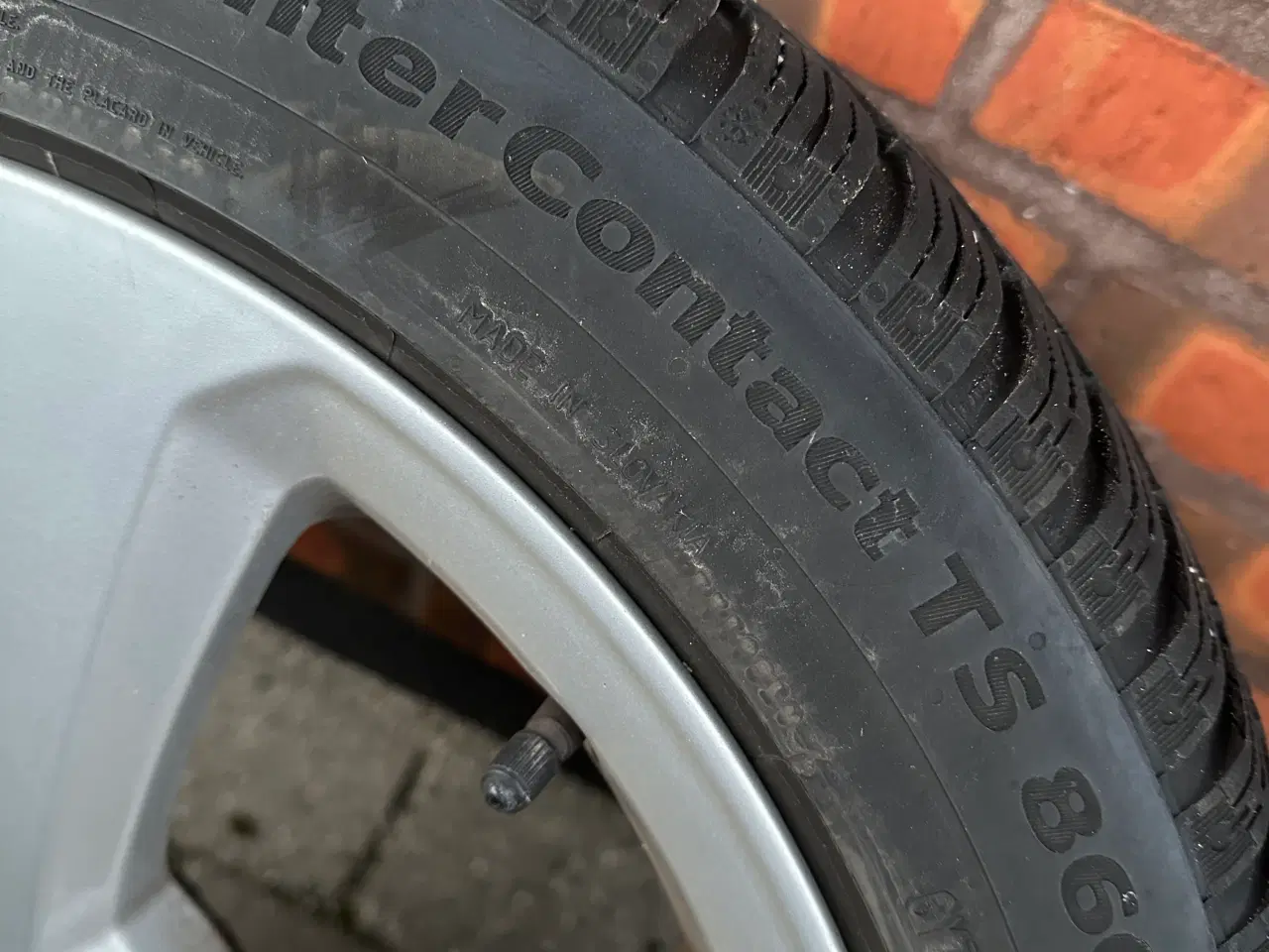 Billede 2 - Audi A3 vinterhjul