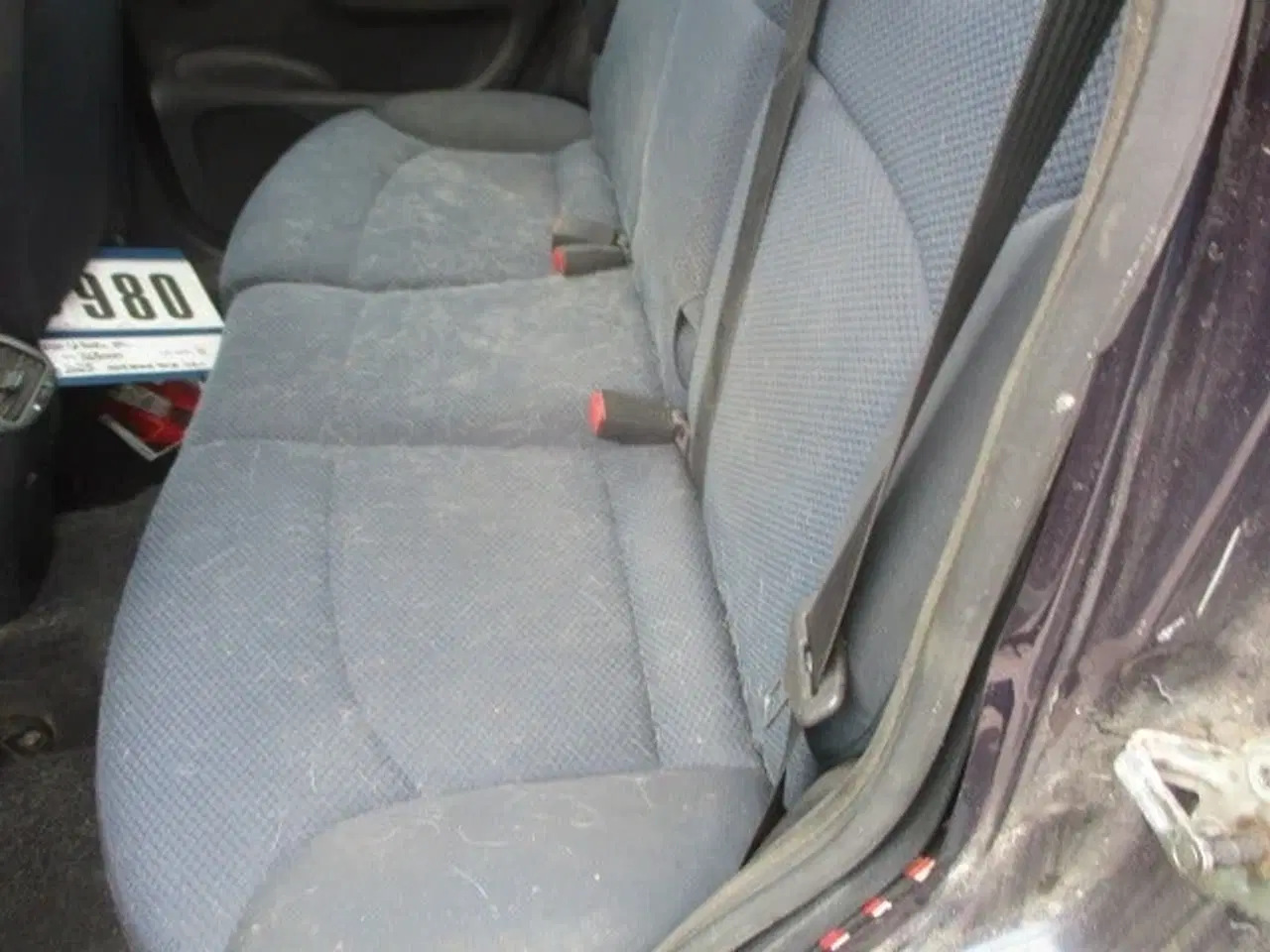 Billede 7 - Fiat Stilo 1,6 Active stc.