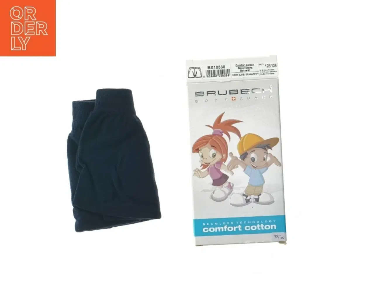 Billede 5 - Brubeck Bodyguard børneundertøj fra Brubeck (str. 128/134 )