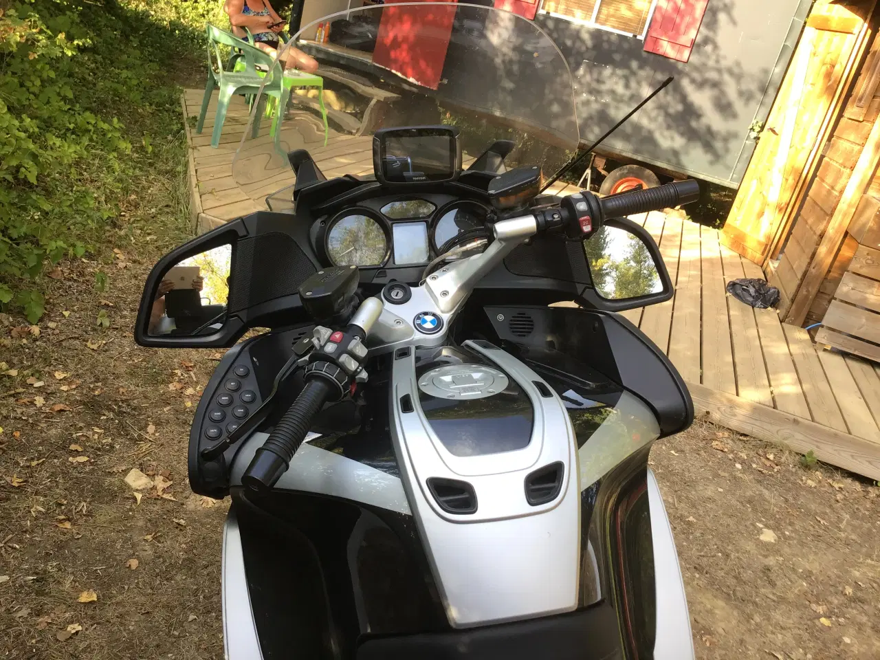 Billede 5 - BMW R 1200 RT årg 2010