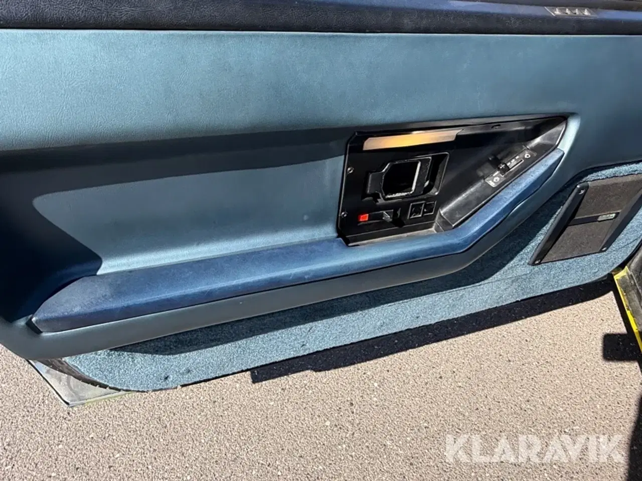 Billede 8 - Veteranbil Chevrolet Corvette Targa