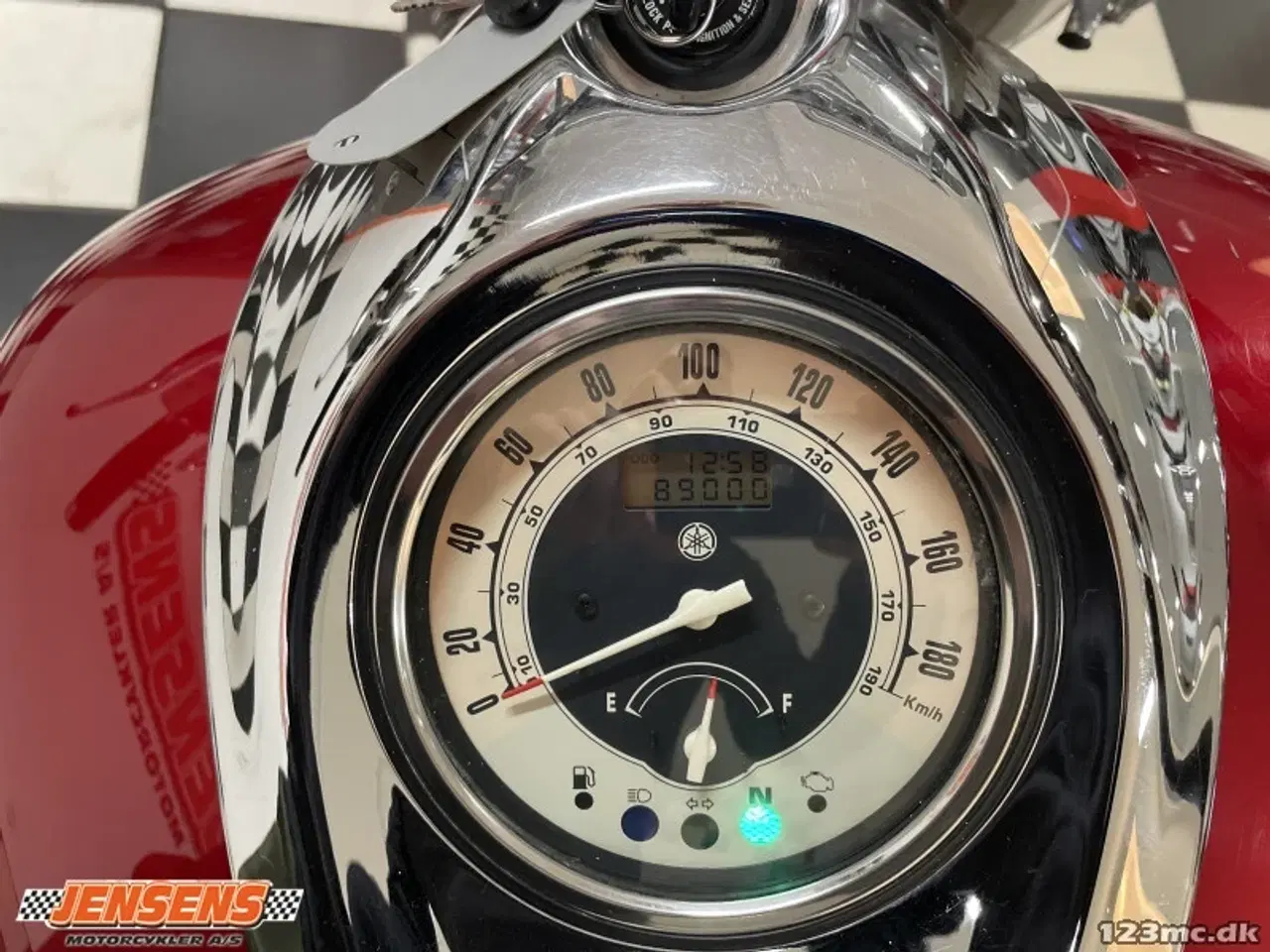 Billede 7 - Yamaha XV 1600 Wild Star