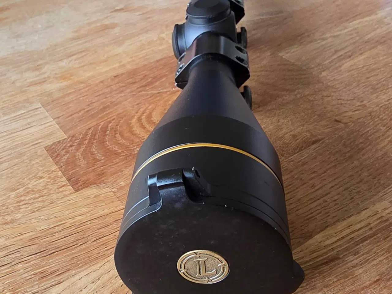 Billede 3 - Leupold vx-II 3-9x50 