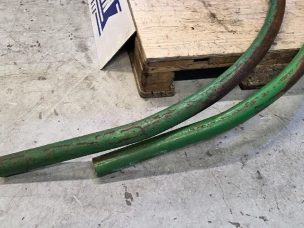 Billede 6 - John Deere 630R Stråskiller Sæt