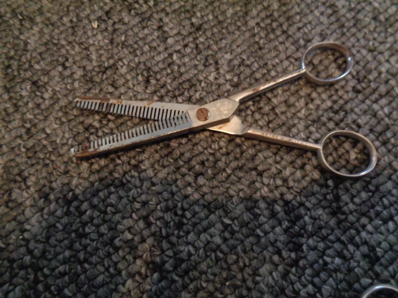 Billede 3 - Frisørsakse 