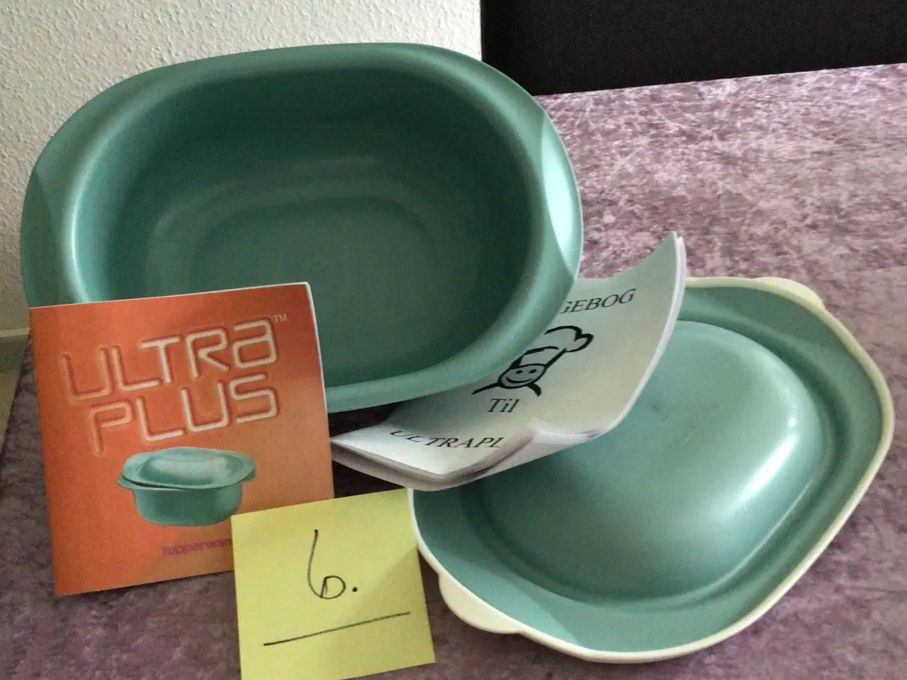 Billede 1 - Tupperware 