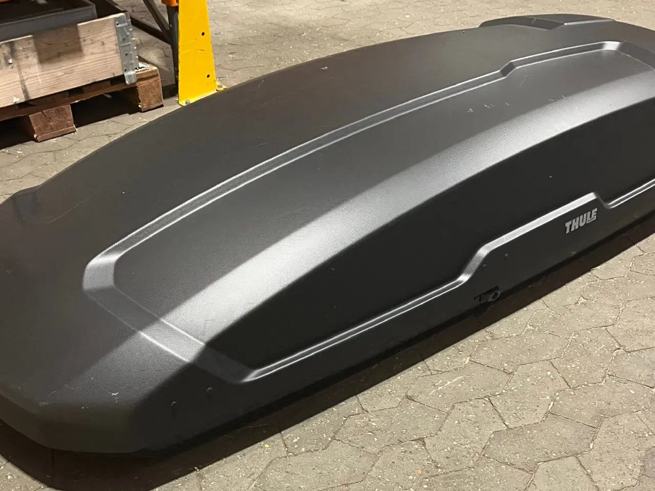 Billede 2 - Tagboks Thule XL