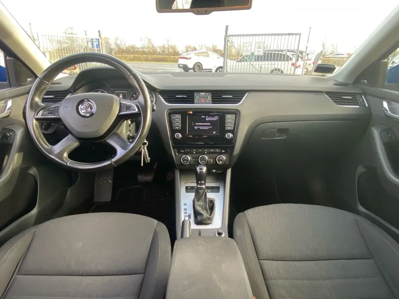 Billede 11 - Skoda Octavia 1,4 TSI Elegance DSG 140HK 5d 7g Aut.