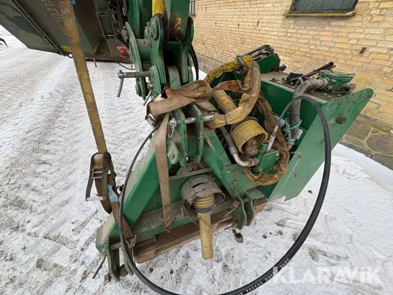 Billede 7 - Spearhead twiga 6000 Spearhead Twiga 6000