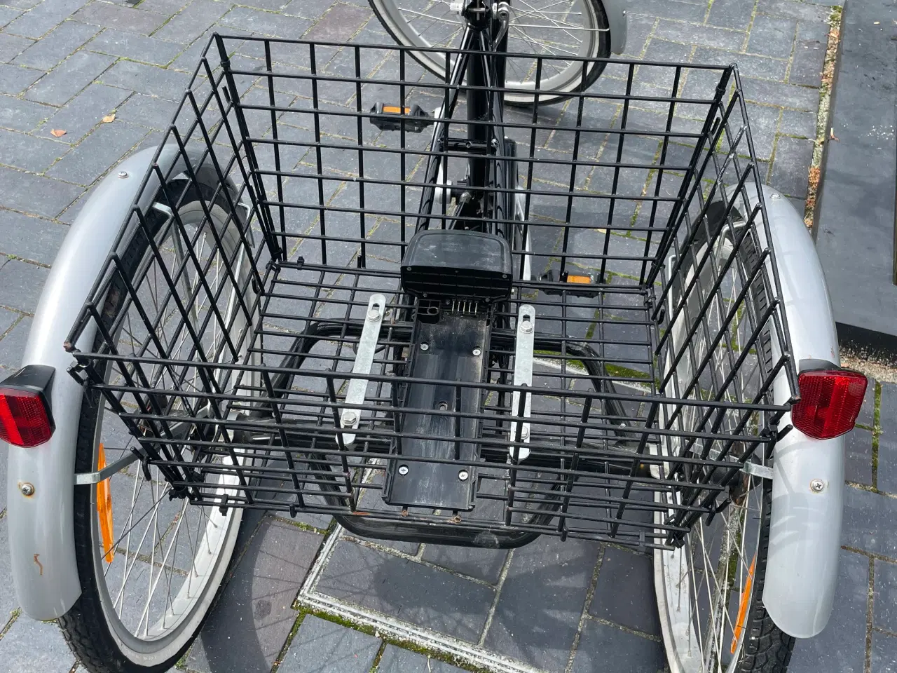 Billede 6 - El-cykel med 3 hjul