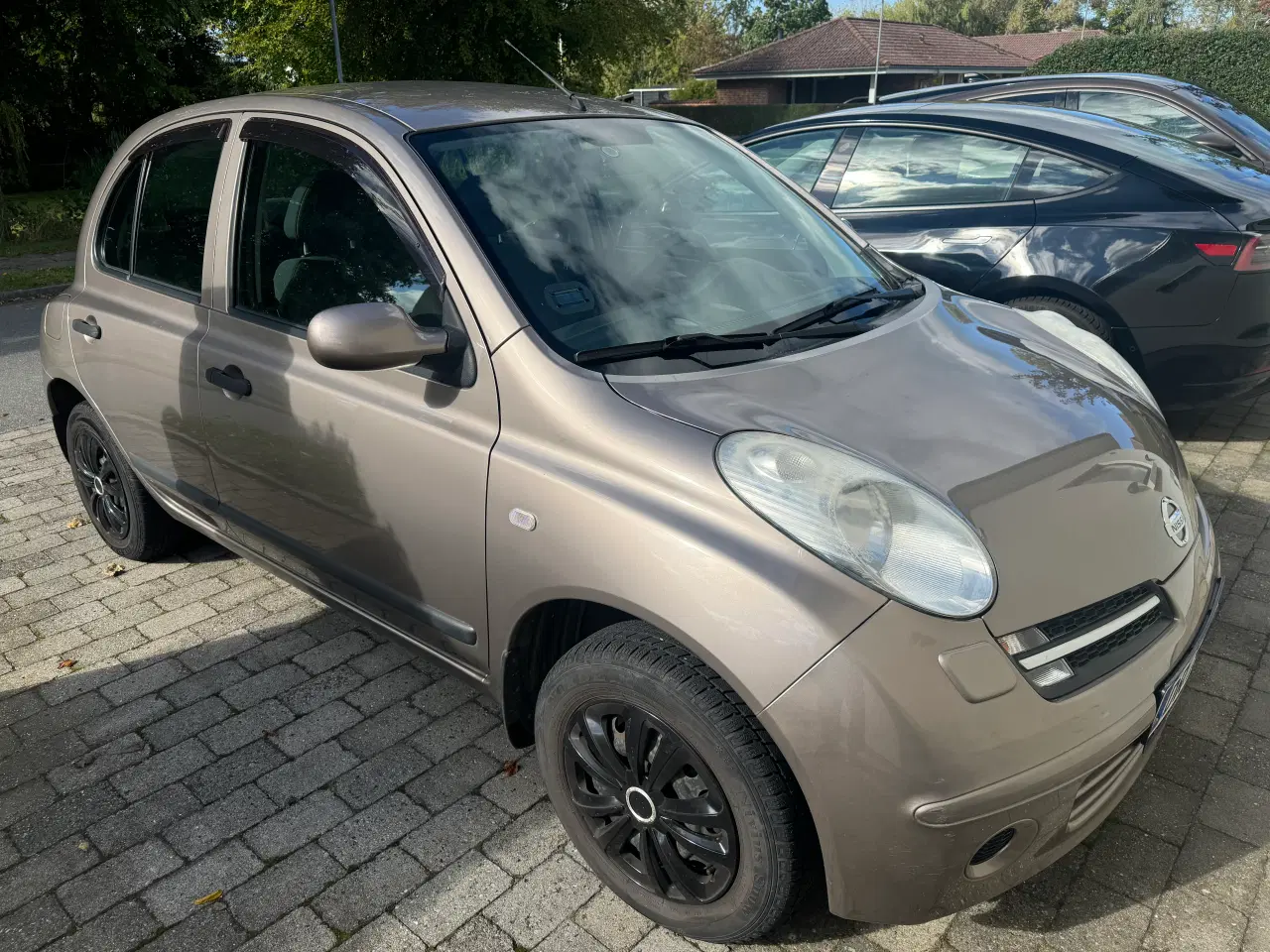 Billede 1 - Nissan Micra 