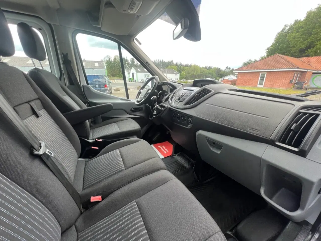 Billede 20 - Ford Transit 350 L3 Chassis 2,0 TDCi 170 Db.Kab Trend RWD