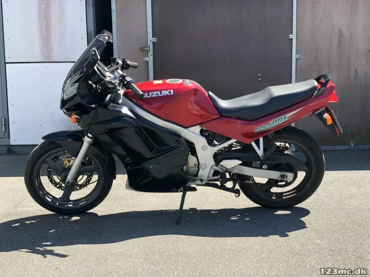 Billede 6 - Suzuki GS 500 E