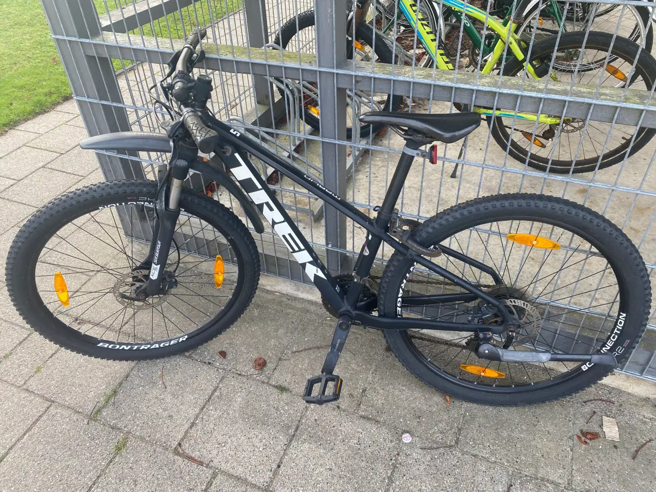 Billede 1 - Trek Marlin 5 – Solid mountainbike i flot stand