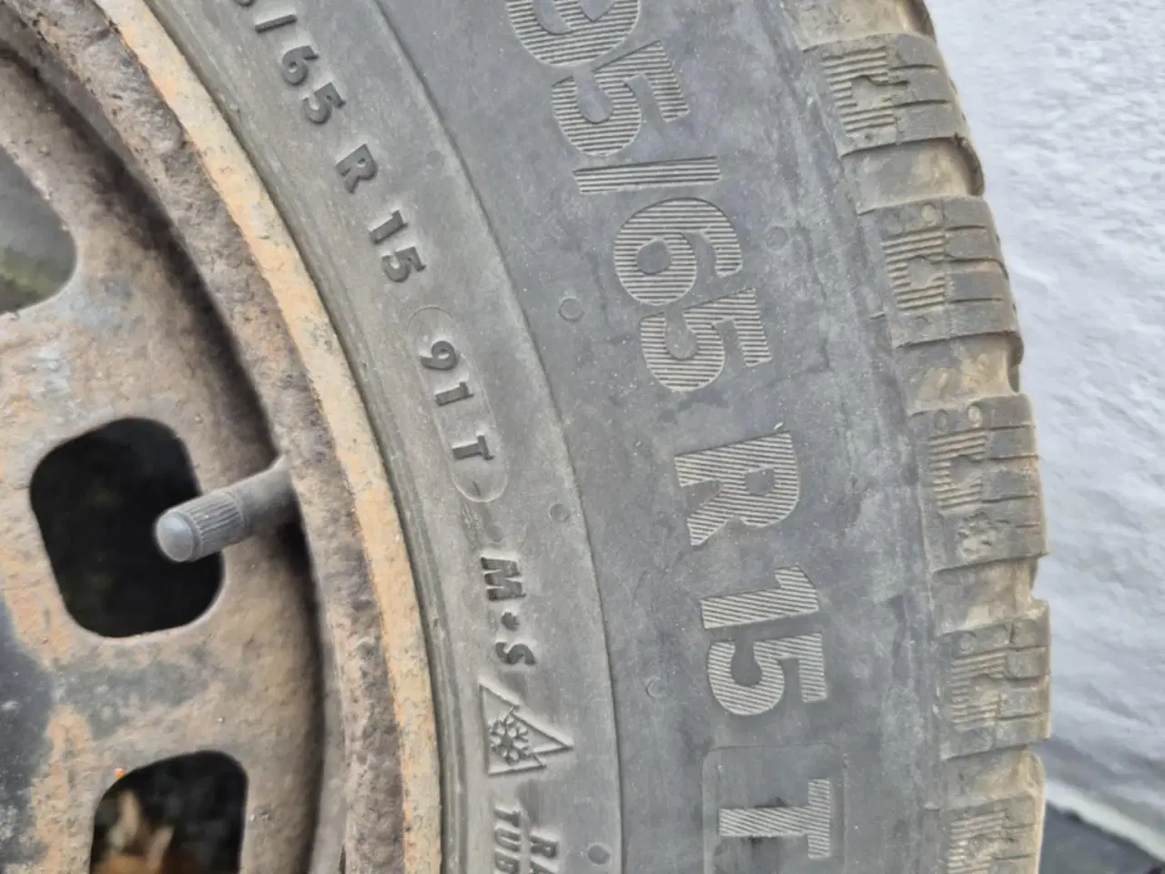 Billede 3 - Vinterdæk fra Continental 