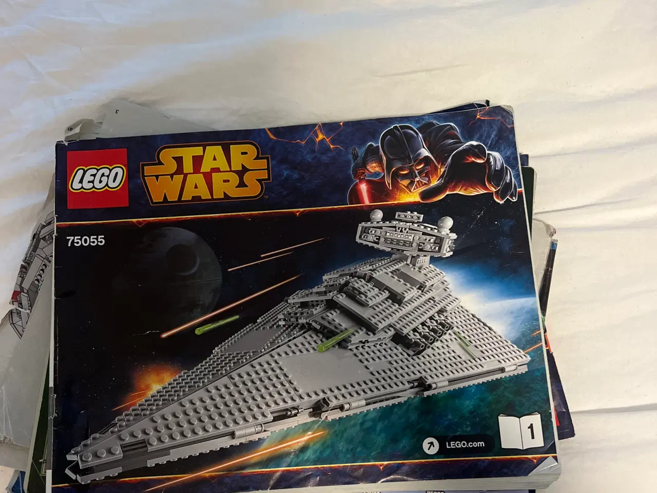 Billede 1 - Lego starwars, Lego 