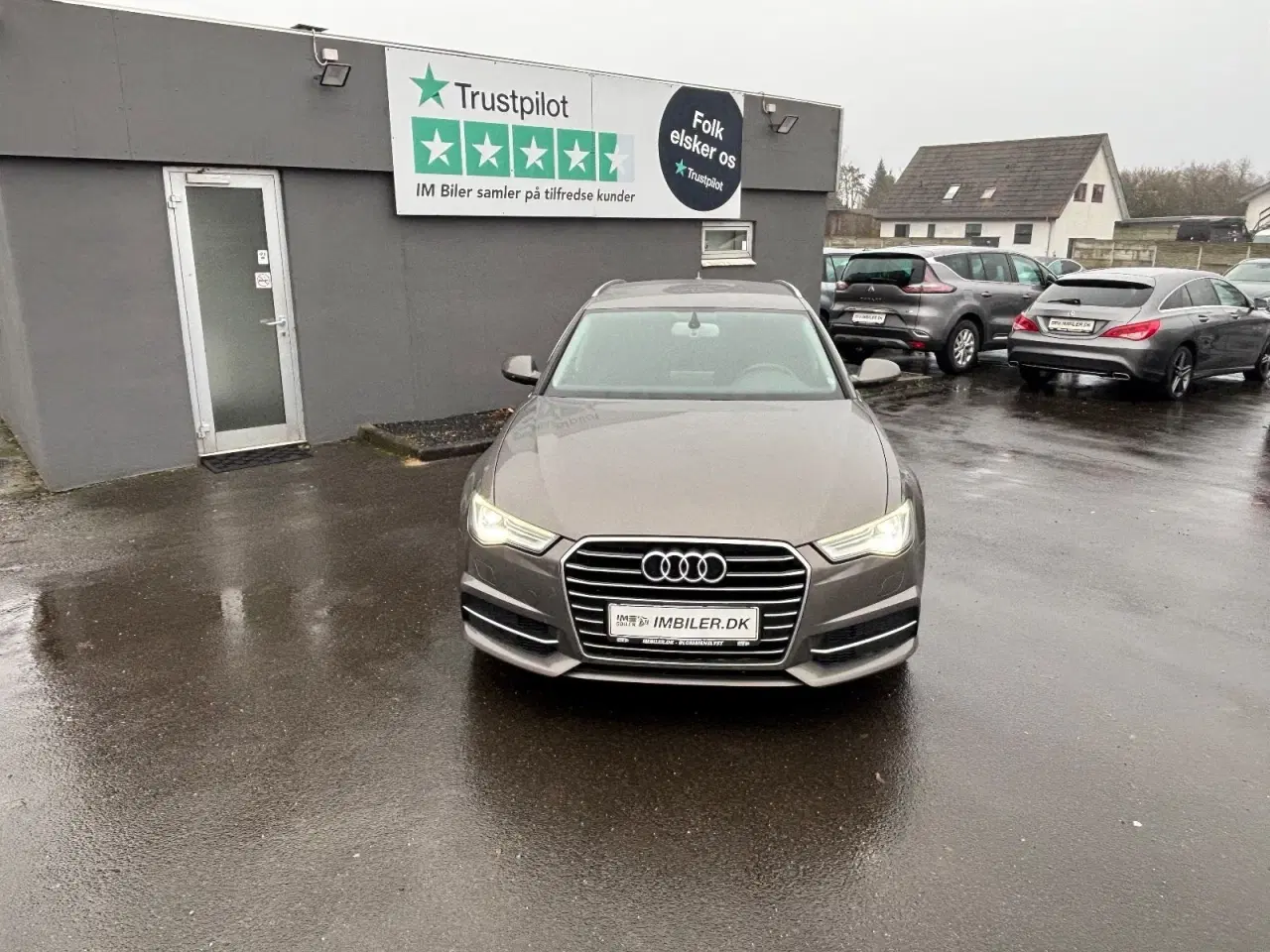 Billede 23 - Audi A6 2,0 TDi 190 S-line Avant S-tr.