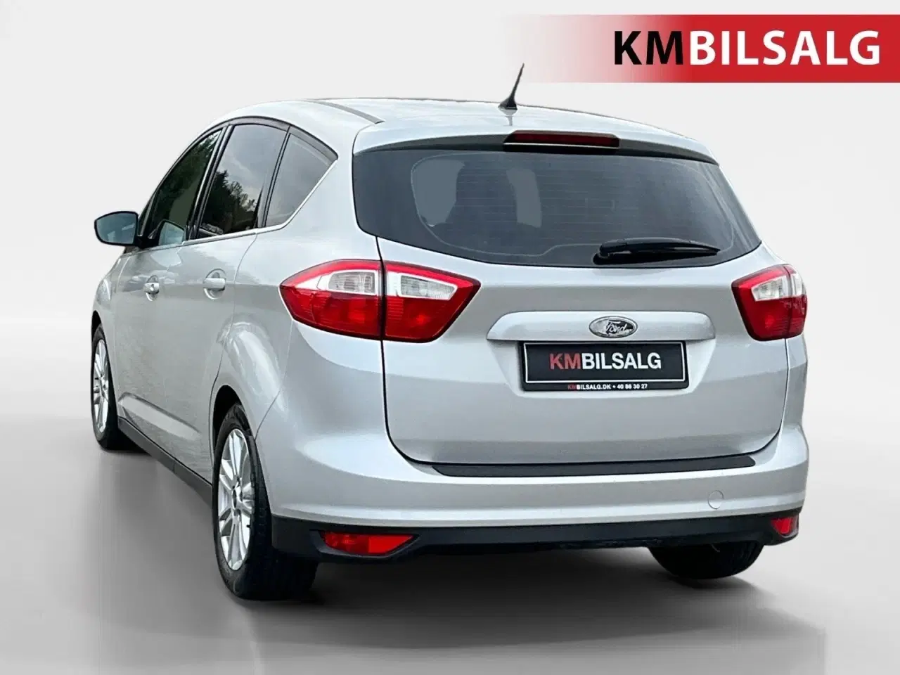 Billede 3 - Ford C-MAX 1,0 SCTi 100 Titanium