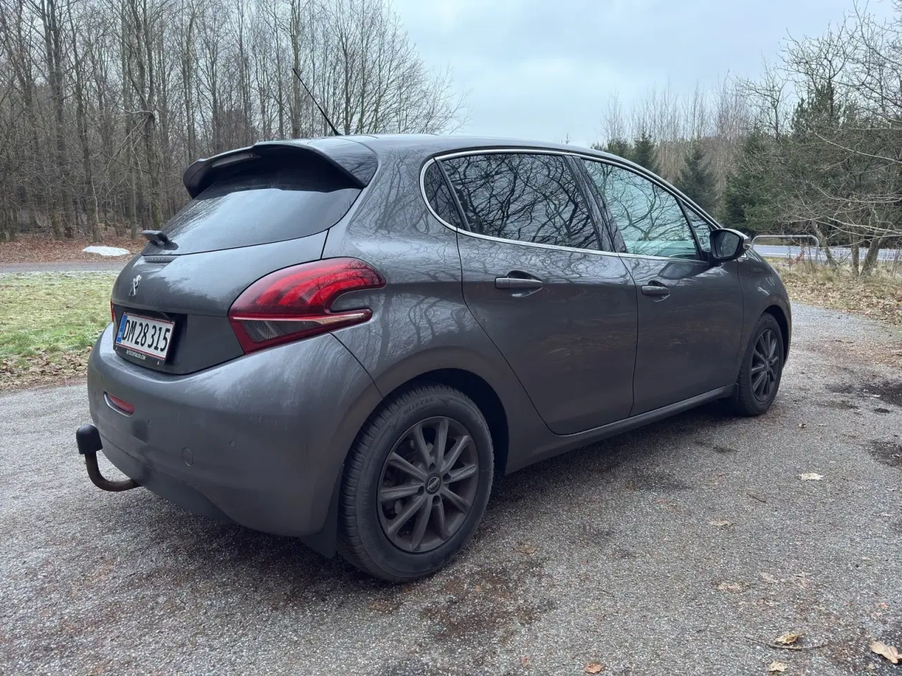 Billede 5 - Peugeot 208 1,5 BlueHDi 100 Allure Sky