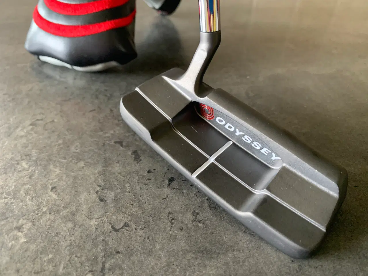 Billede 1 - Helt ny Odyssey Putter