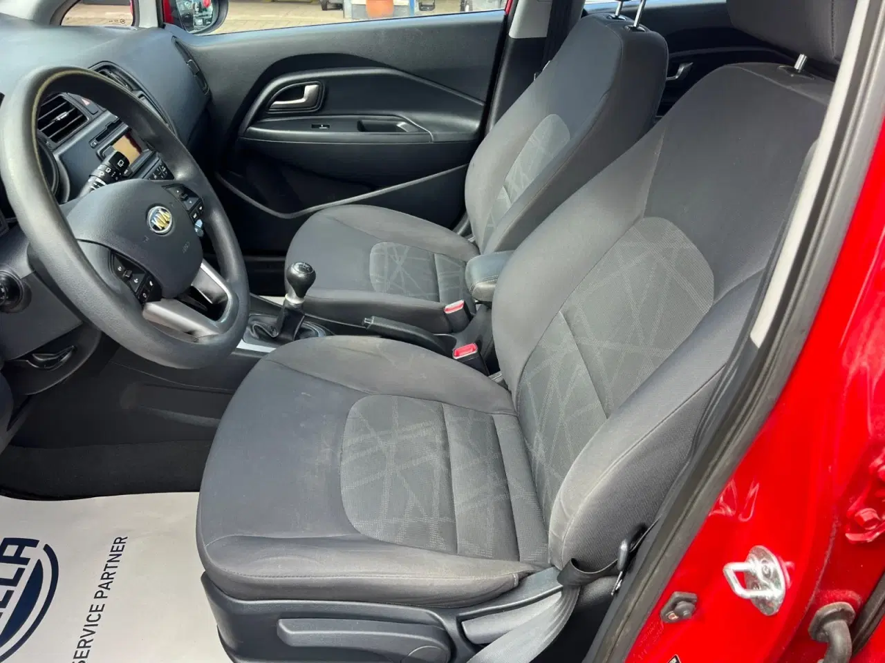 Billede 5 - Kia Rio 1,2 CVVT Active