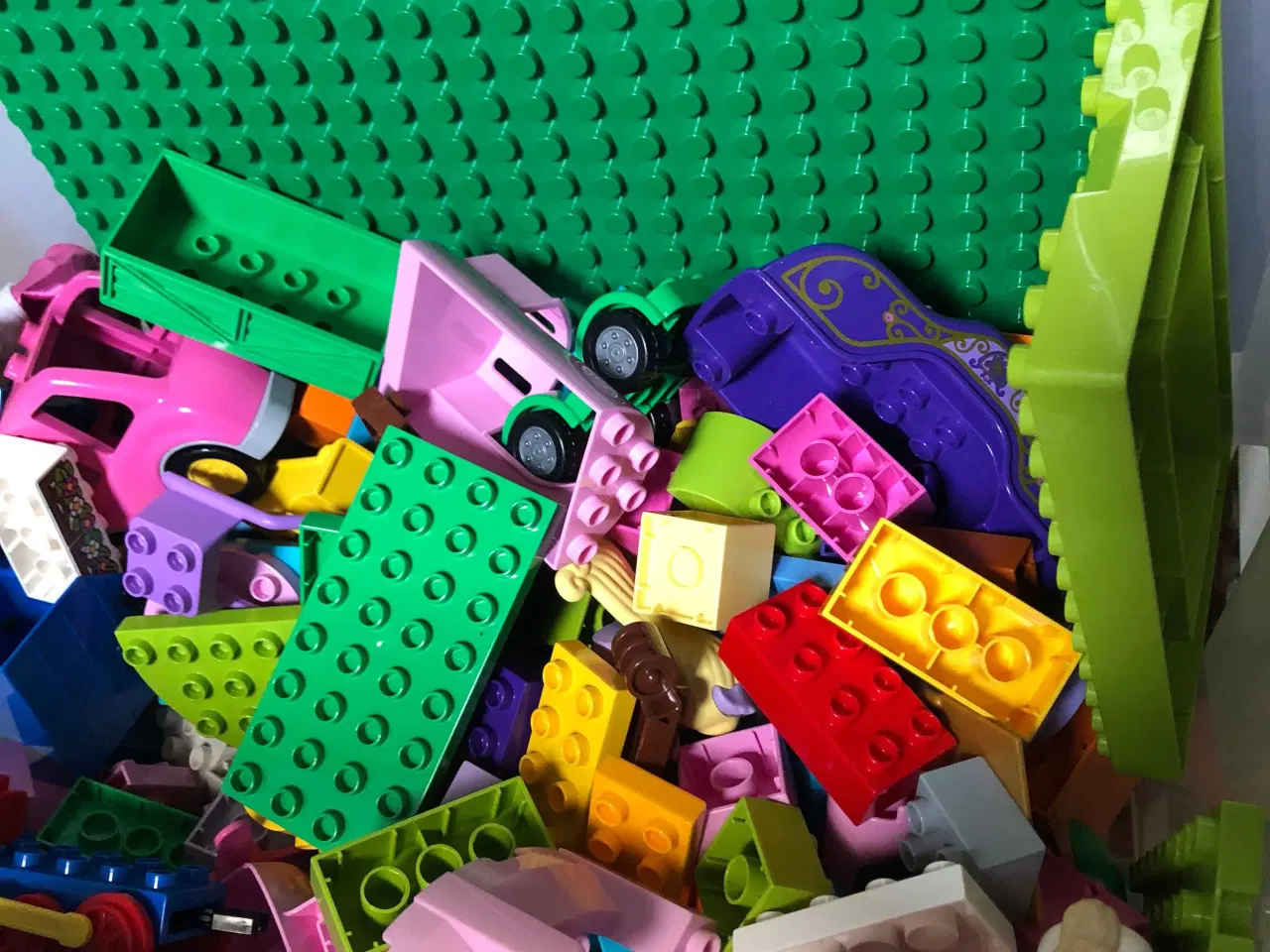 Billede 1 - Lego DUPLO 