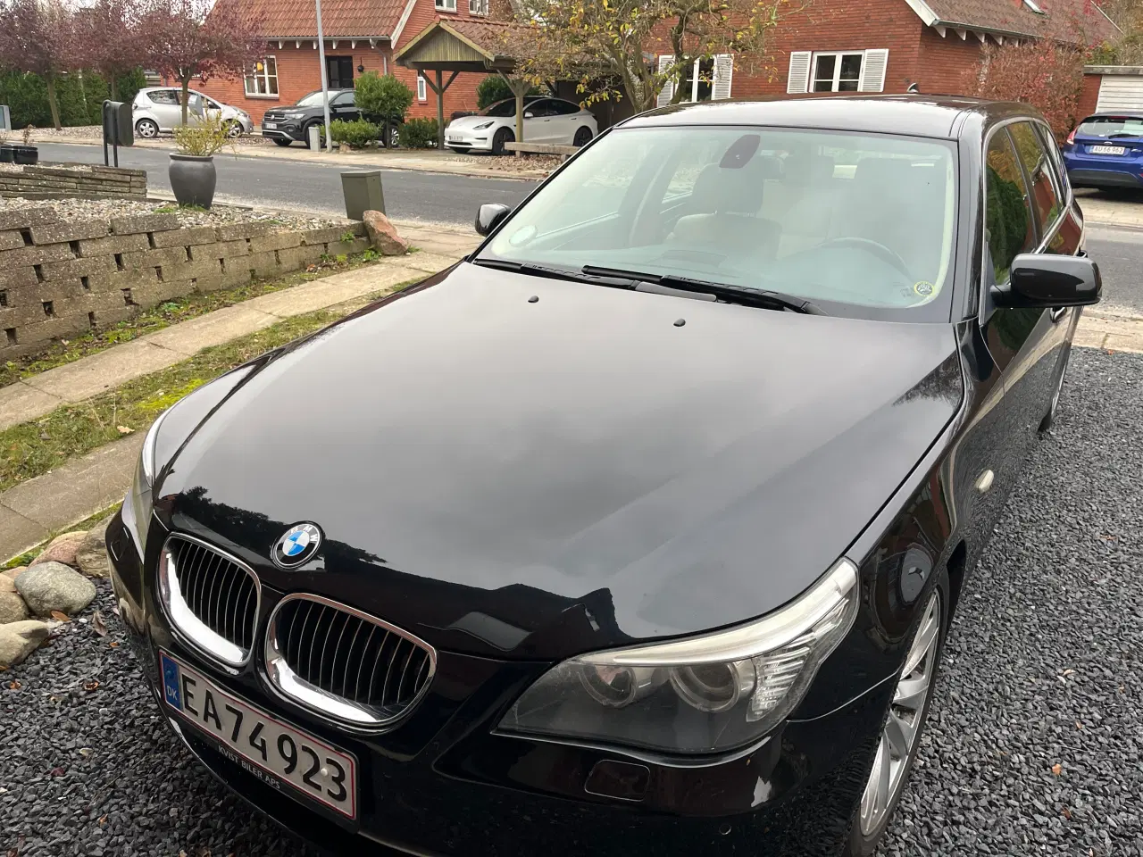 Billede 1 - BMW 523i touring stationcar