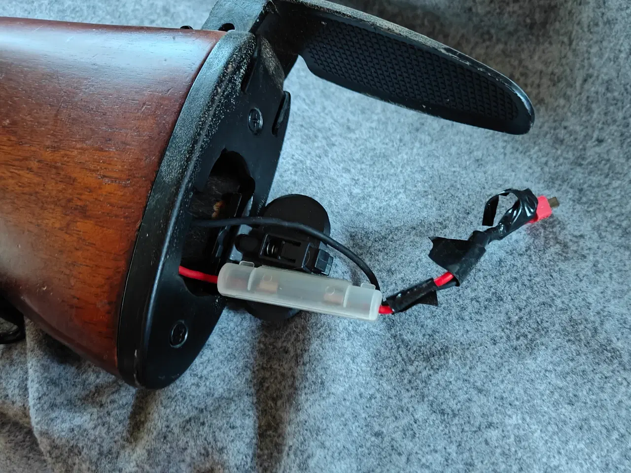 Billede 3 - M14 Ægte træ