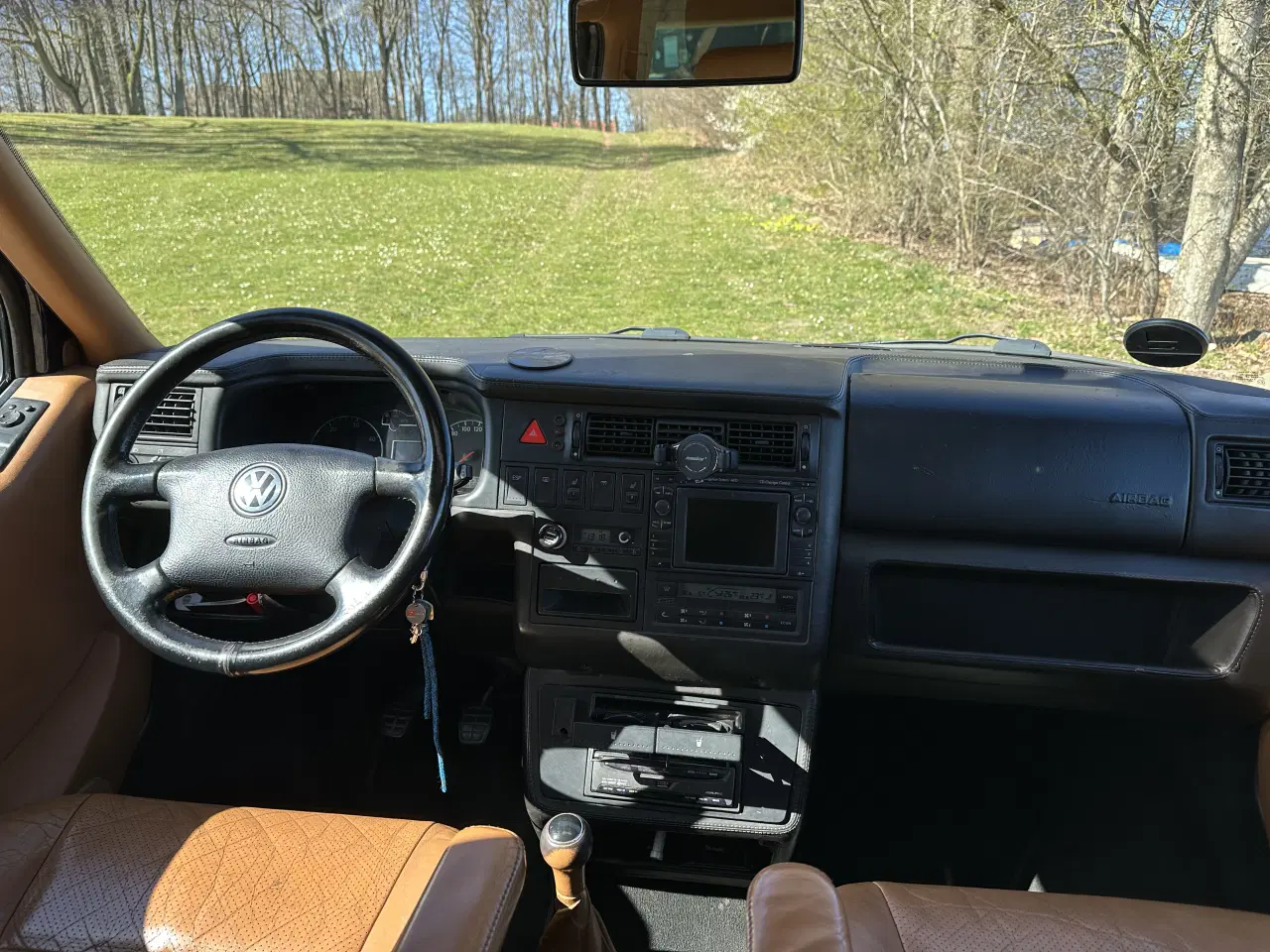 Billede 14 - VW T4 Caravelle Bugattibus