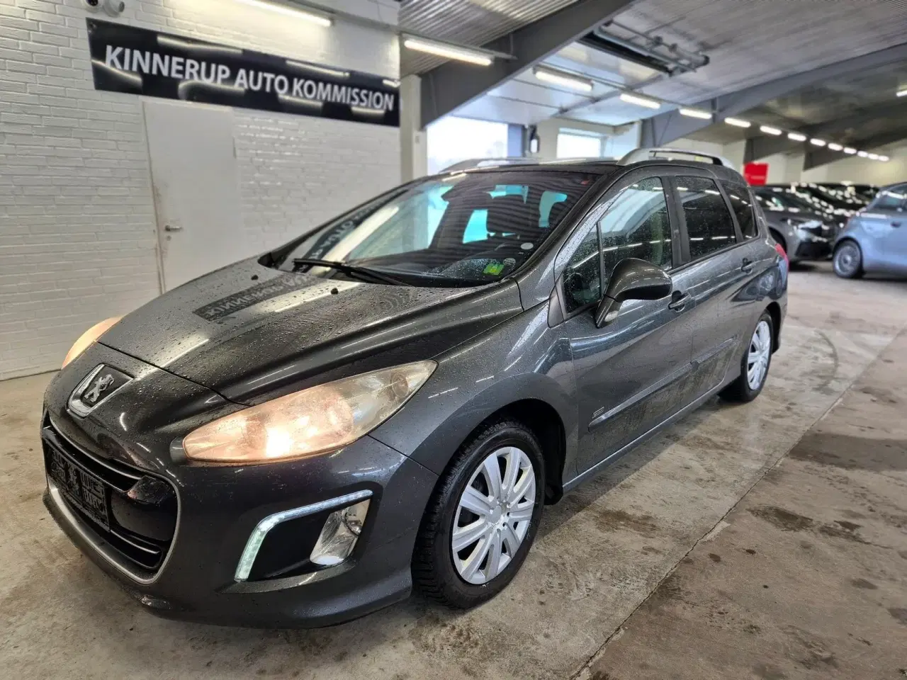 Billede 2 - Peugeot 308 SW 1,6 Sportium 156HK Stc 6g