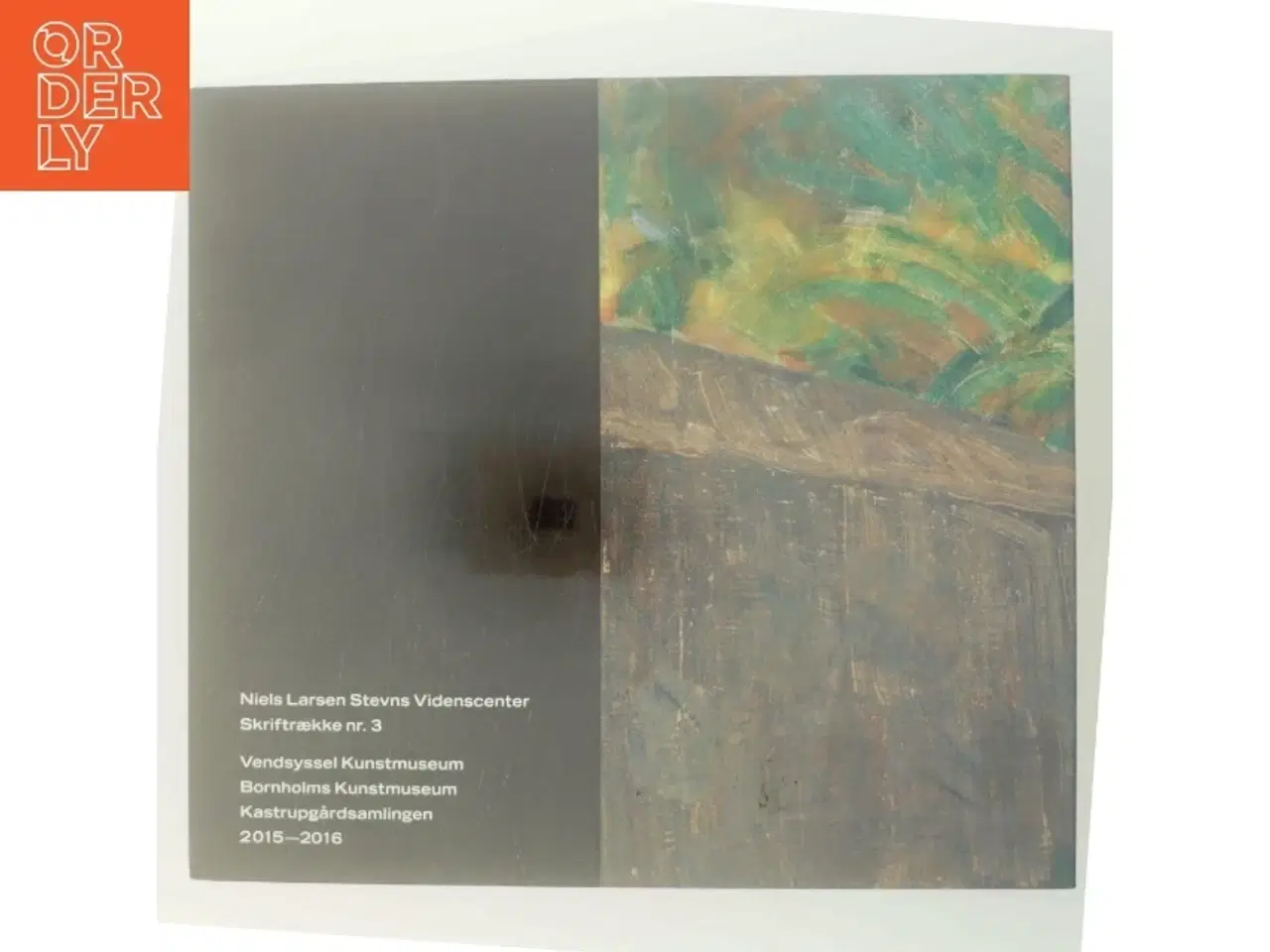 Billede 3 - Midt i modernismen (Bog)