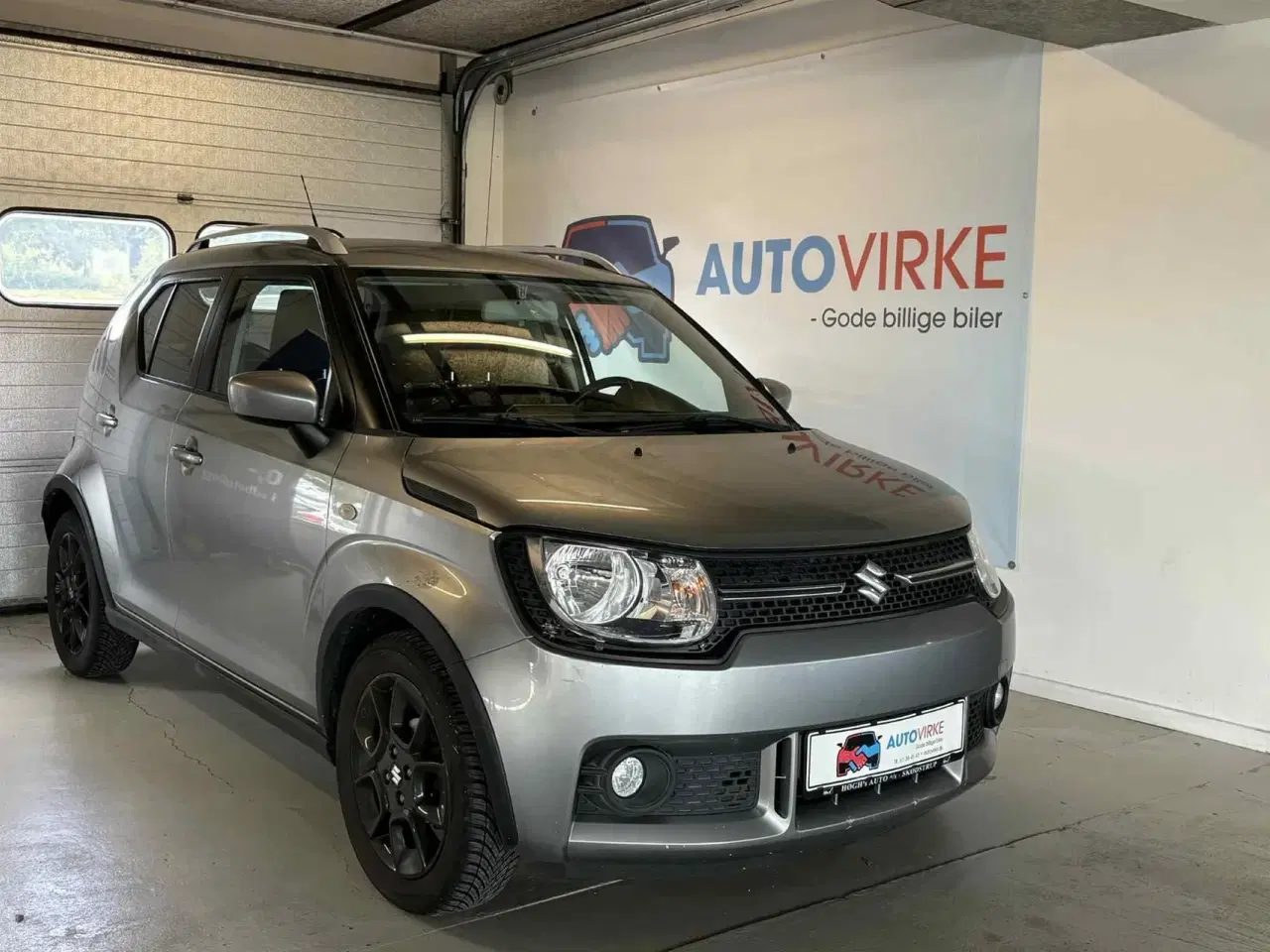 Billede 1 - Suzuki Ignis 1,2 Dualjet 16V Active 90HK 5d