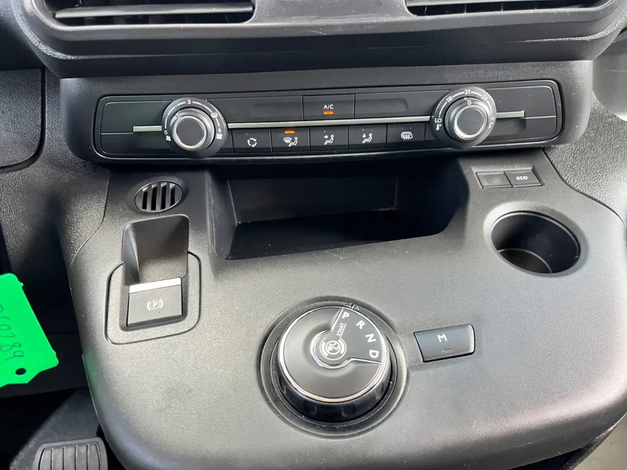 Billede 16 - Peugeot Partner 1,5 BlueHDi 130 L2V2 Plus EAT8 Van
